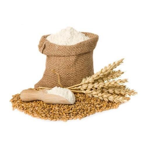 Chakki atta bột mì nguyên cám 1kg