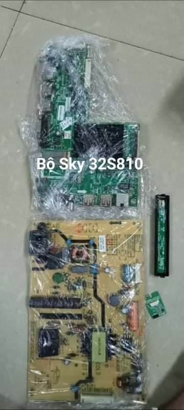 Bo mạch 32S810