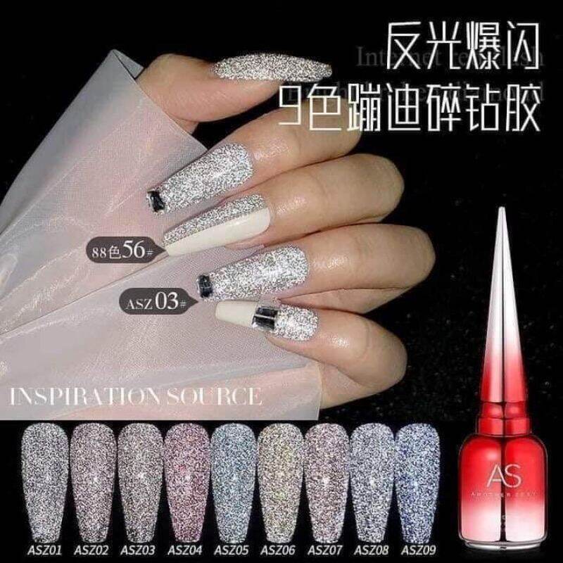 [HCM]Nhũ Flash nhũ Flash vàng + bạc