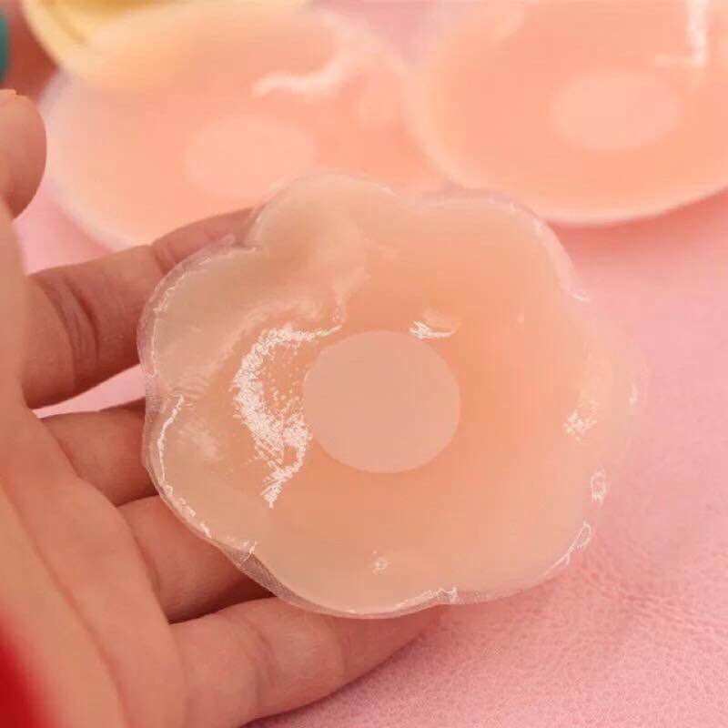 Miến dán ngực silicon mềm mại