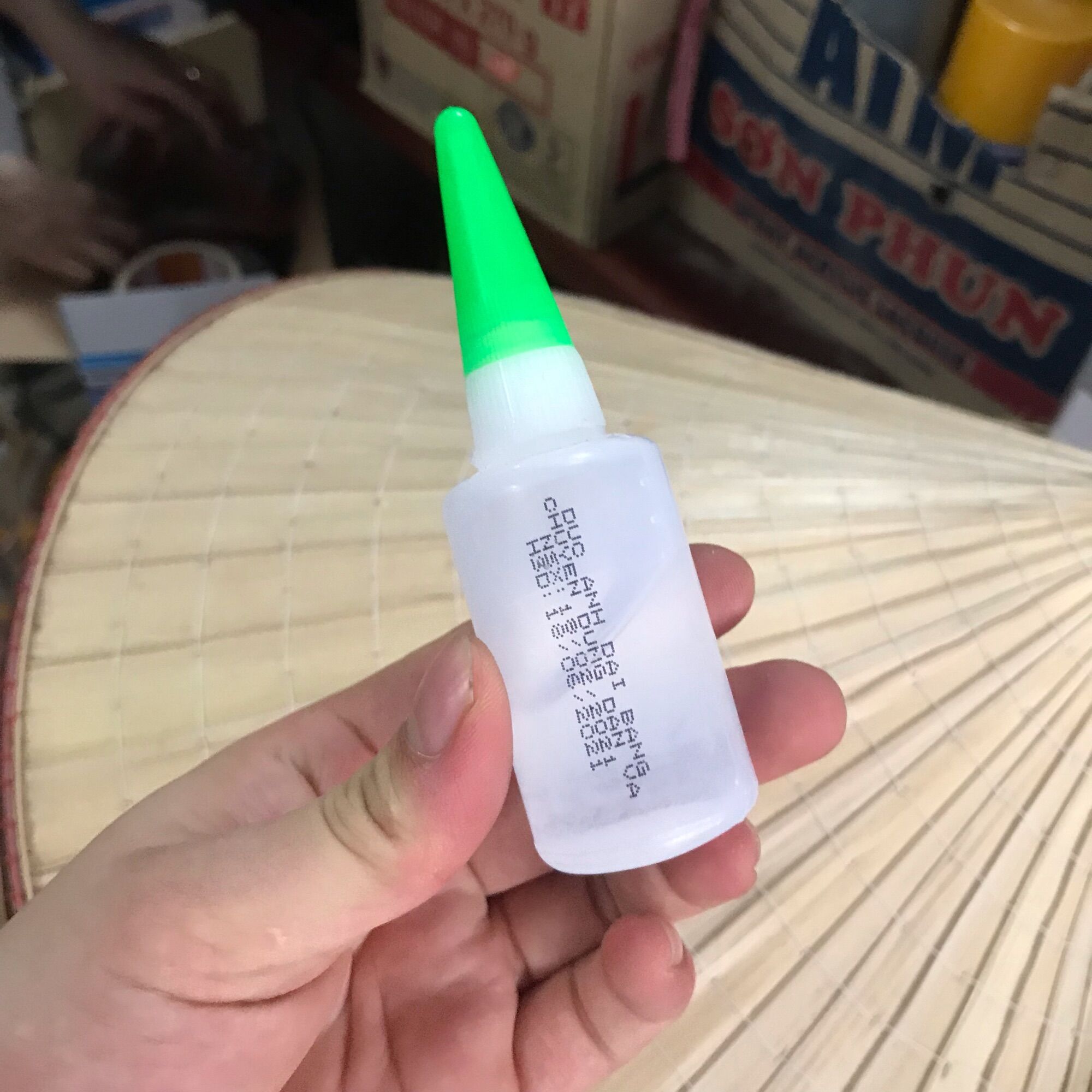 [SIÊU RẺ] Keo 502 siêu dính, khô nhanh (sẵn hàng số lượng lớn)