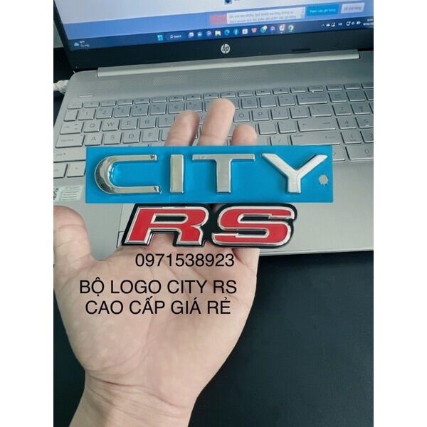 Logo Honda City RS giá rẻ Tháng 6,2024|BigGo Việt Nam