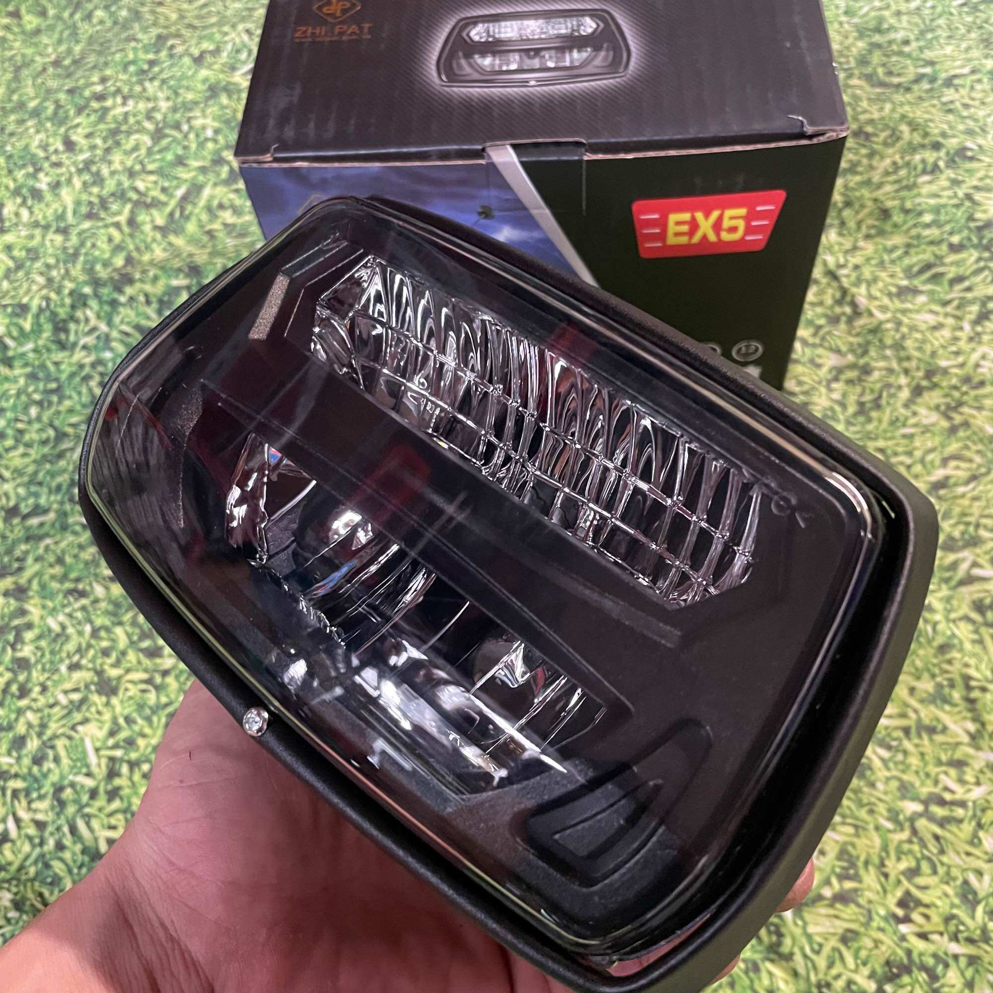 Pha led 2 tầng gắn dream, dream ii, super dream, ex5, pha 2 tầng dream