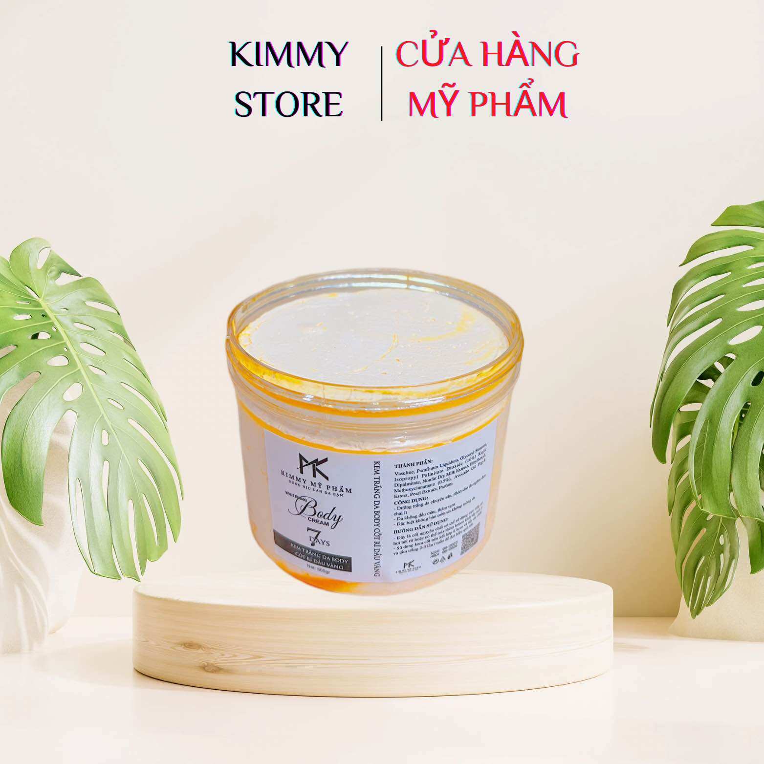 Lẻ 1kg kem cốt dầu thái nguyên chất