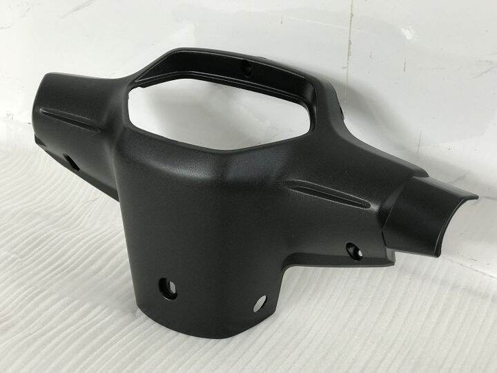 Ốp đầu sau Wave anpha 2 mắt