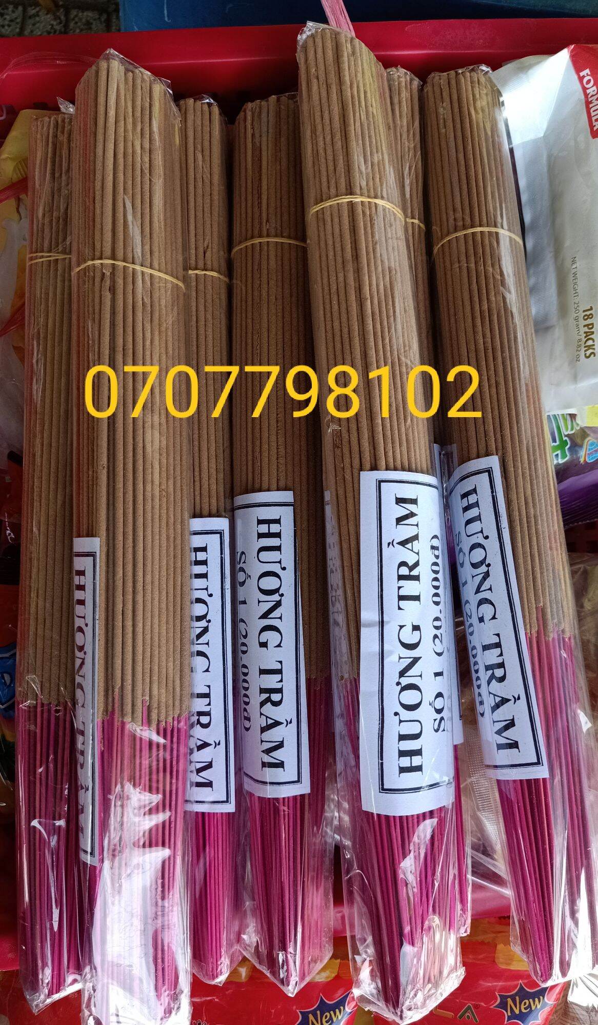 Hương trầm Huế chính gốc 1 ốp