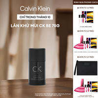 Lăn Khử Mùi Nam Nữ Calvin Klein CK Be Deodorant 75g