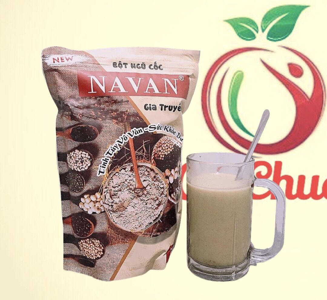 Ngũ Cốc Navan lon 500g