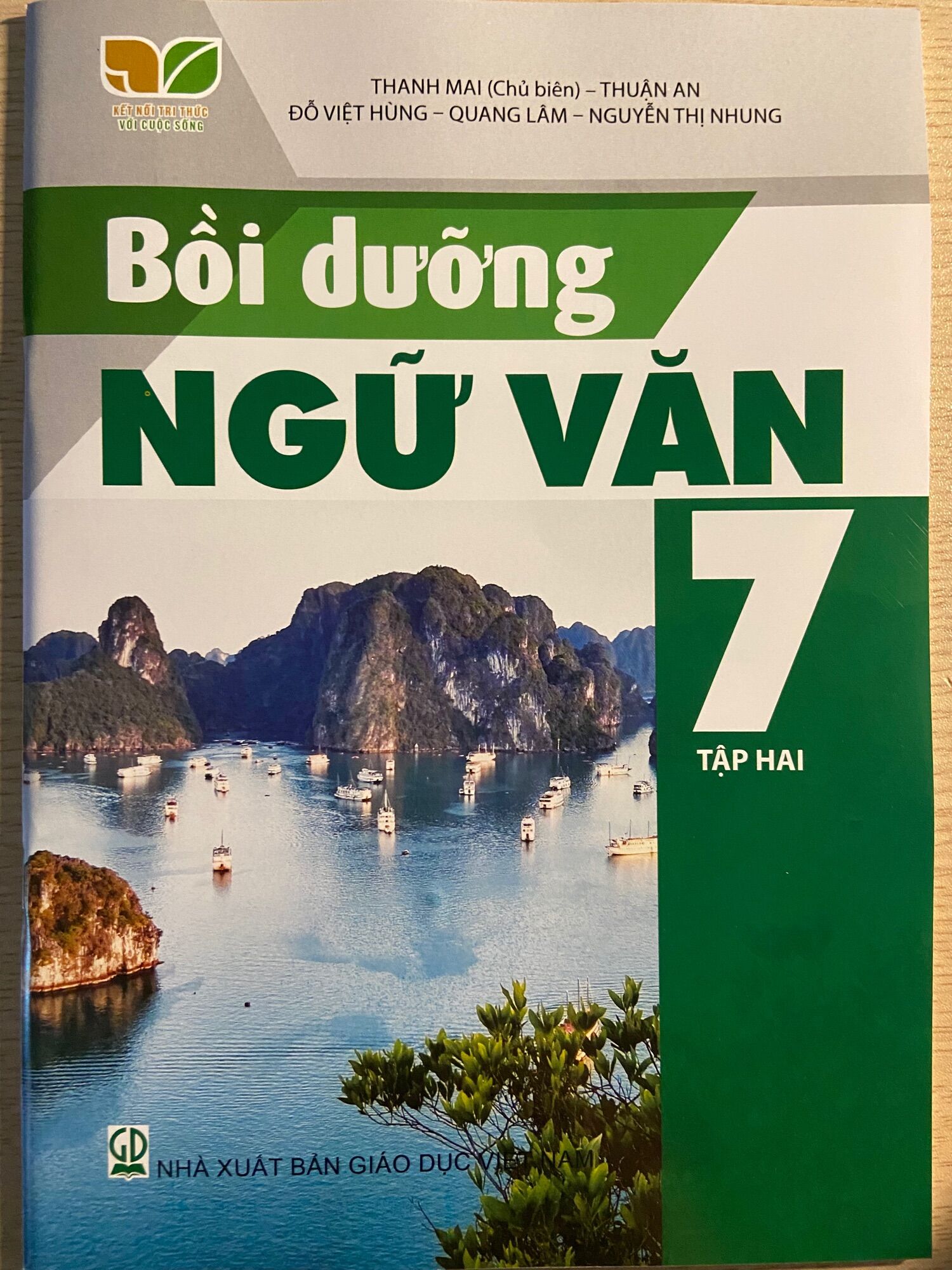 Bồi dưỡng ngữ văn 7 tập 2