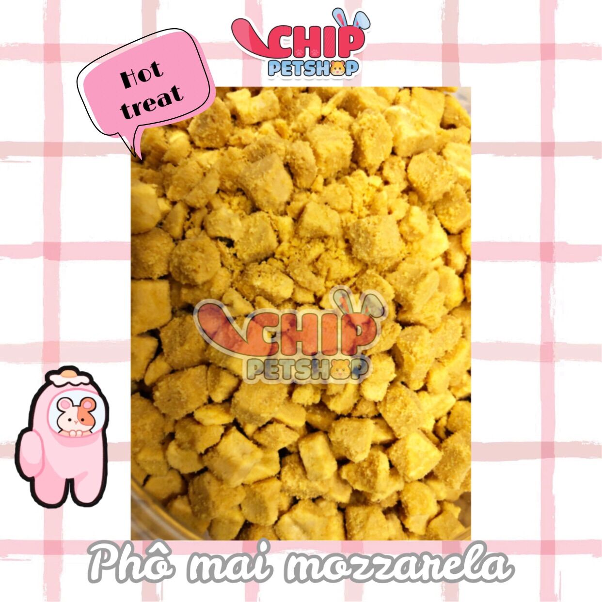 Phô mai mozzarela