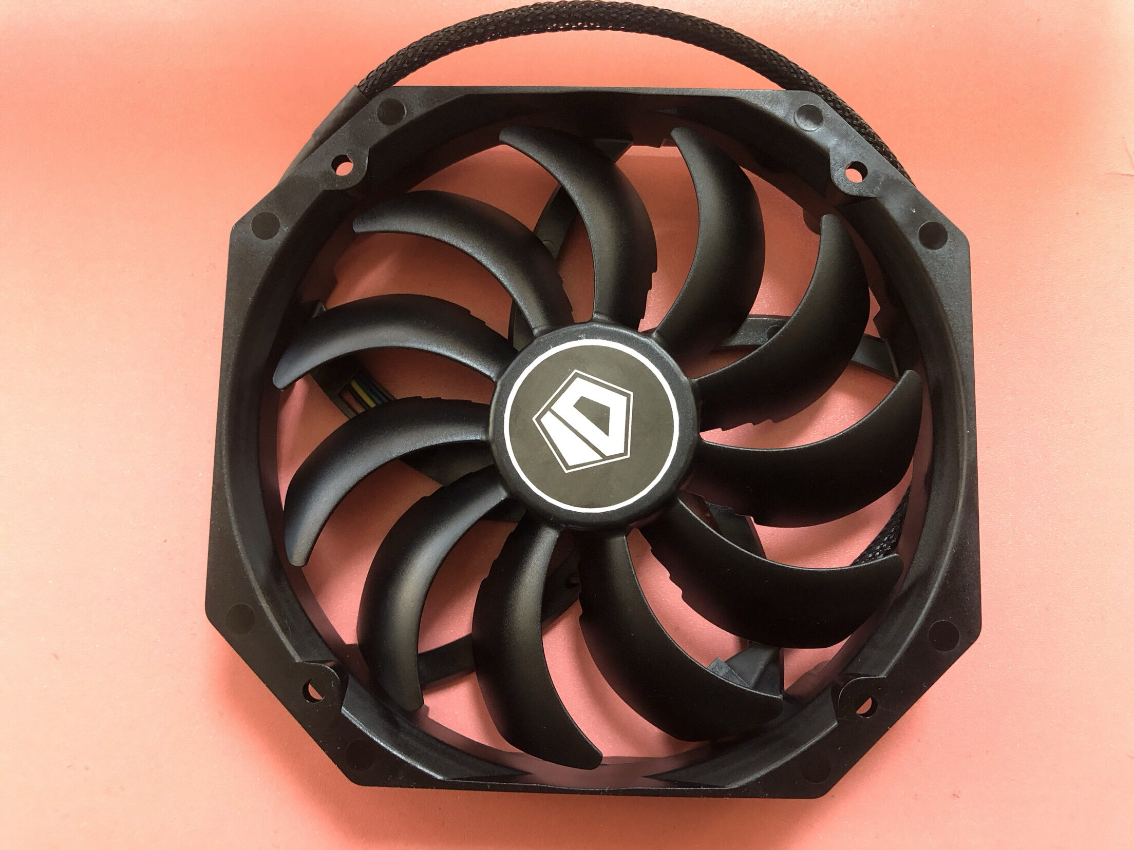 PWM Temperature-Controlled Silent CPU Cooling Fan 14CM Giá 126,000 Đồng*Miễn phí vận chuyển