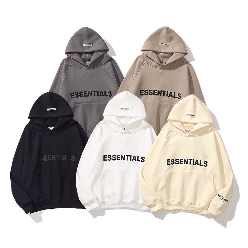 Hoodie Essentials