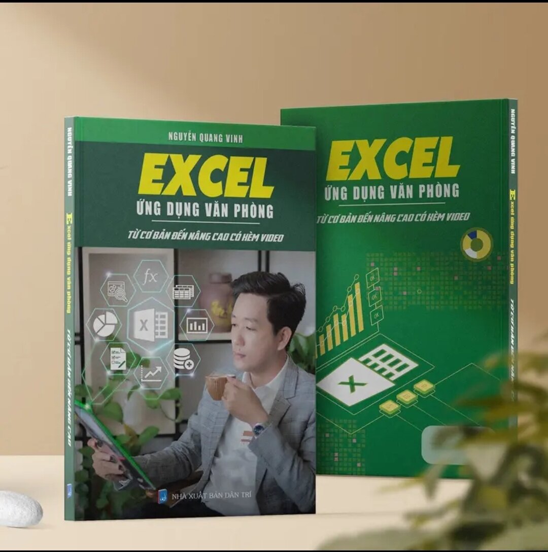 Excel ứng dụng văn phòng từ cơ bản đến nâng cao