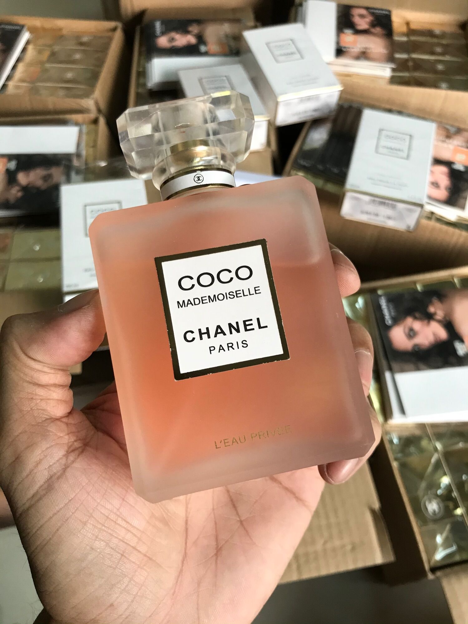 Nước hoa Chanel Coco