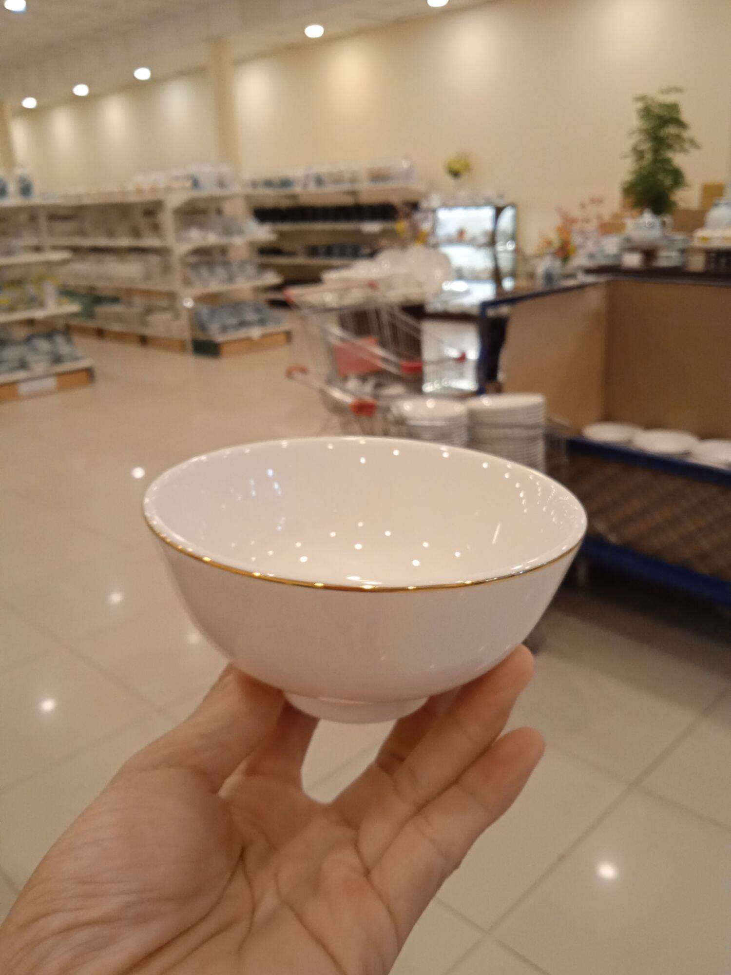 Bộ 10 chén cơm minh long vcv - emart