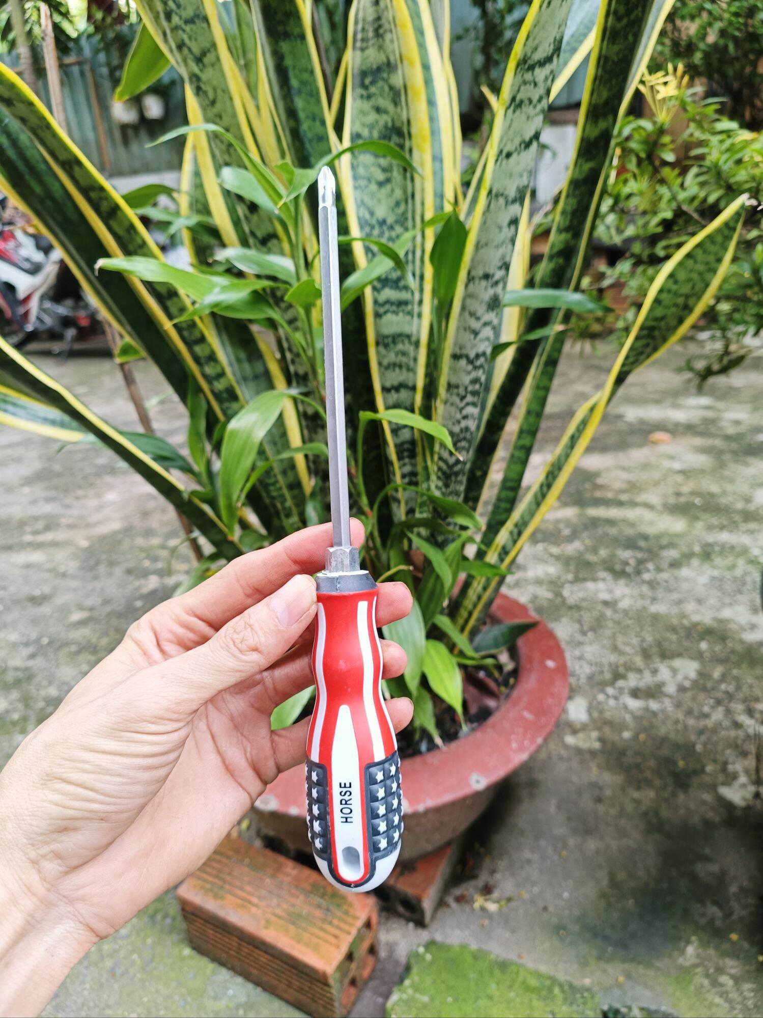 bộ dụng cụ sửa chữa 4 món