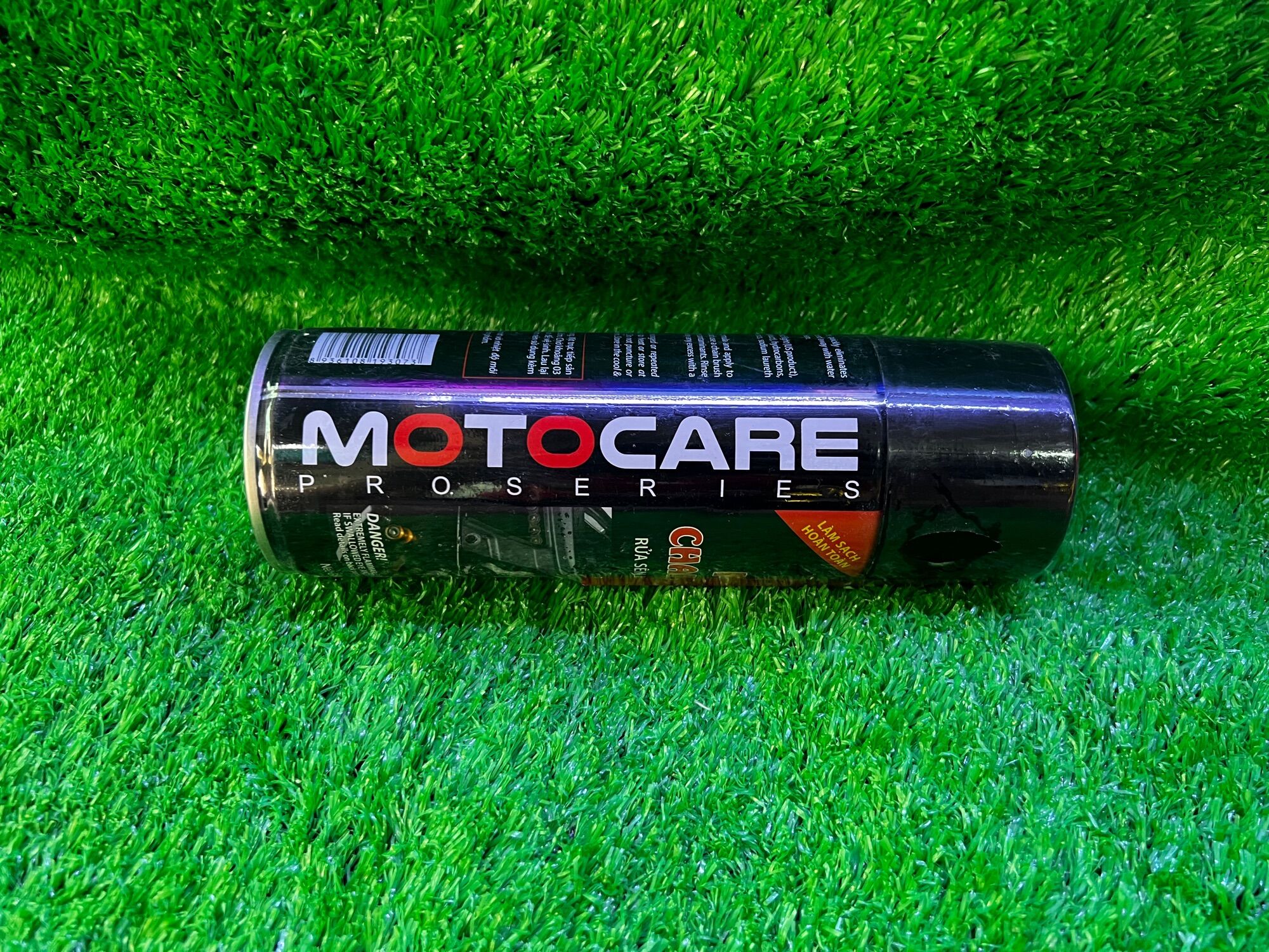 Chai rửa sên vệ sinh sên xích xe máy MC-40 400ml