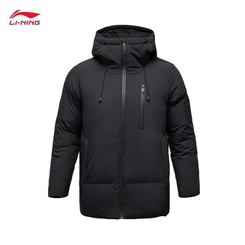 Áo phao lông vũ nam Lining AYMP205
