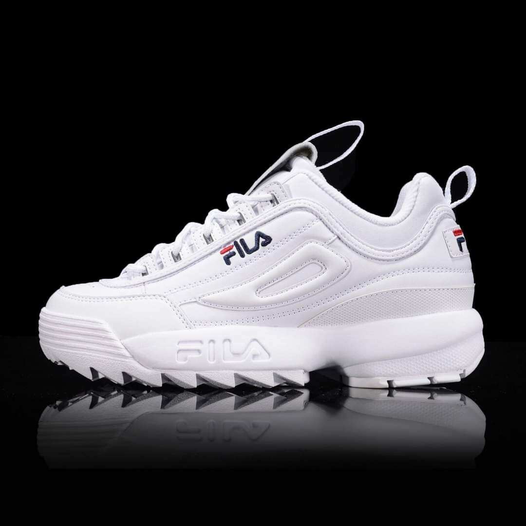[ HÀNG CHÍNH HÃNG ] Giày FILA DISRUPTOR REAL AUTHENTIC 100%