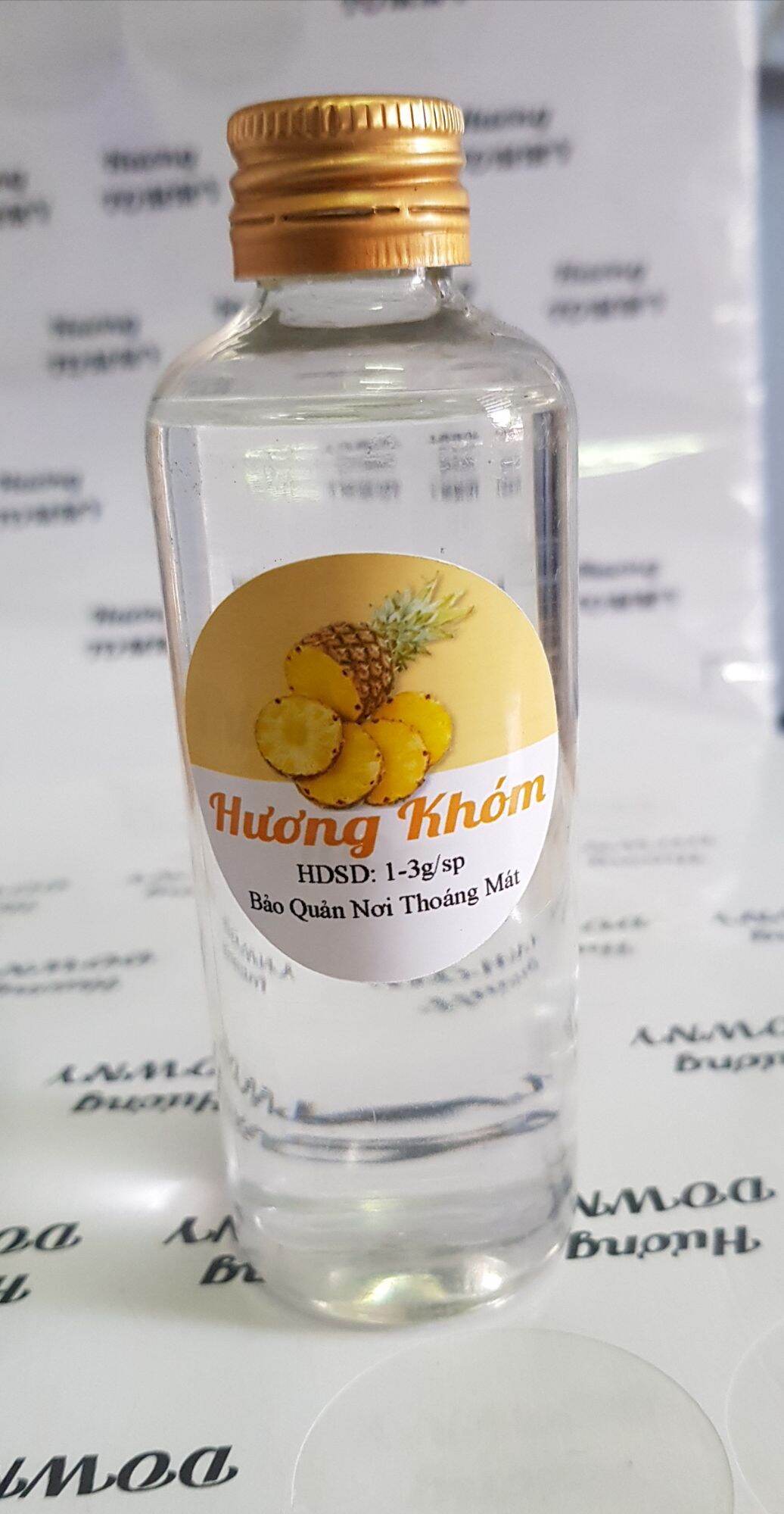 Hương khóm dạng lỏng