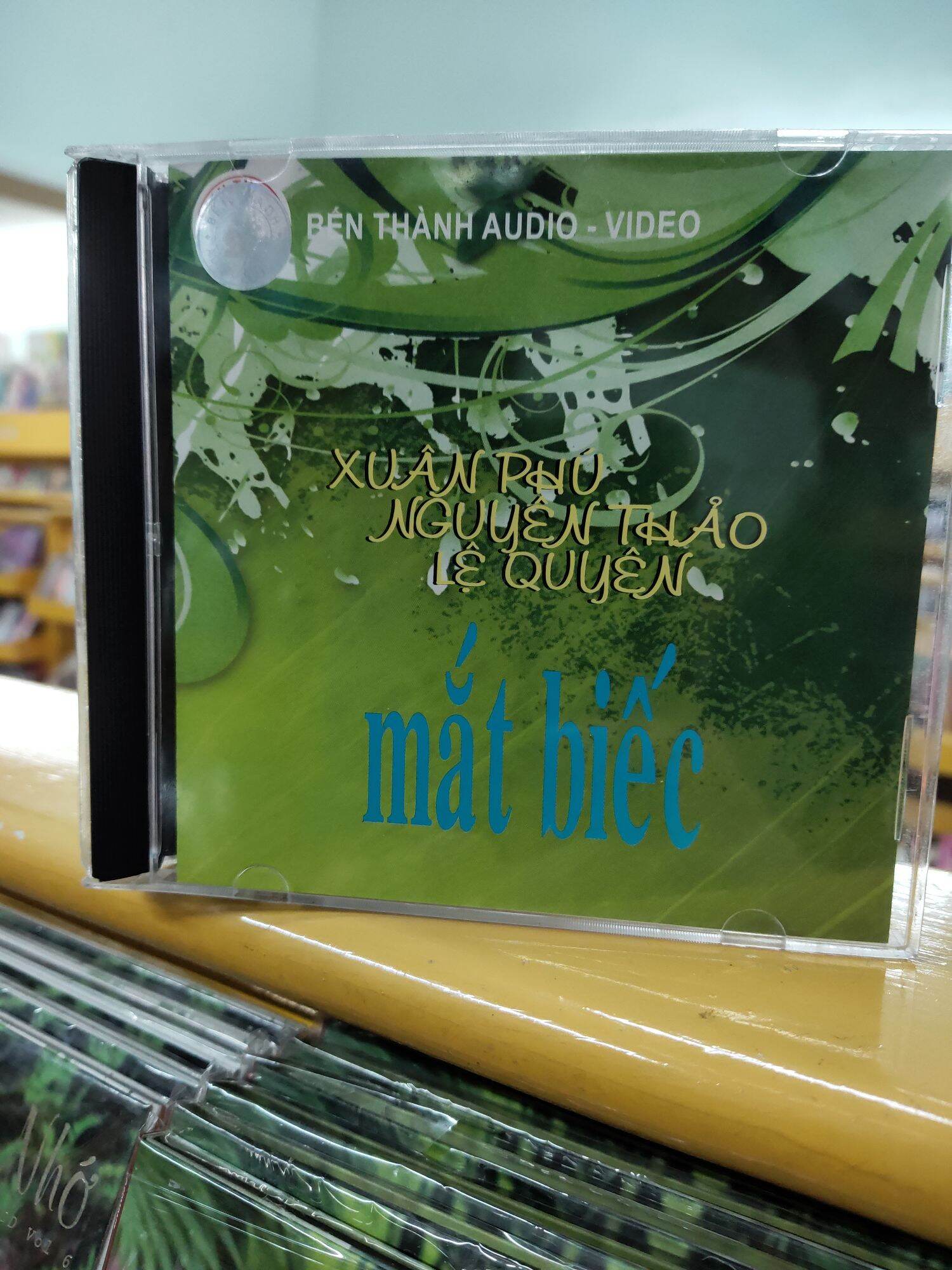 Cd - mắt biếc