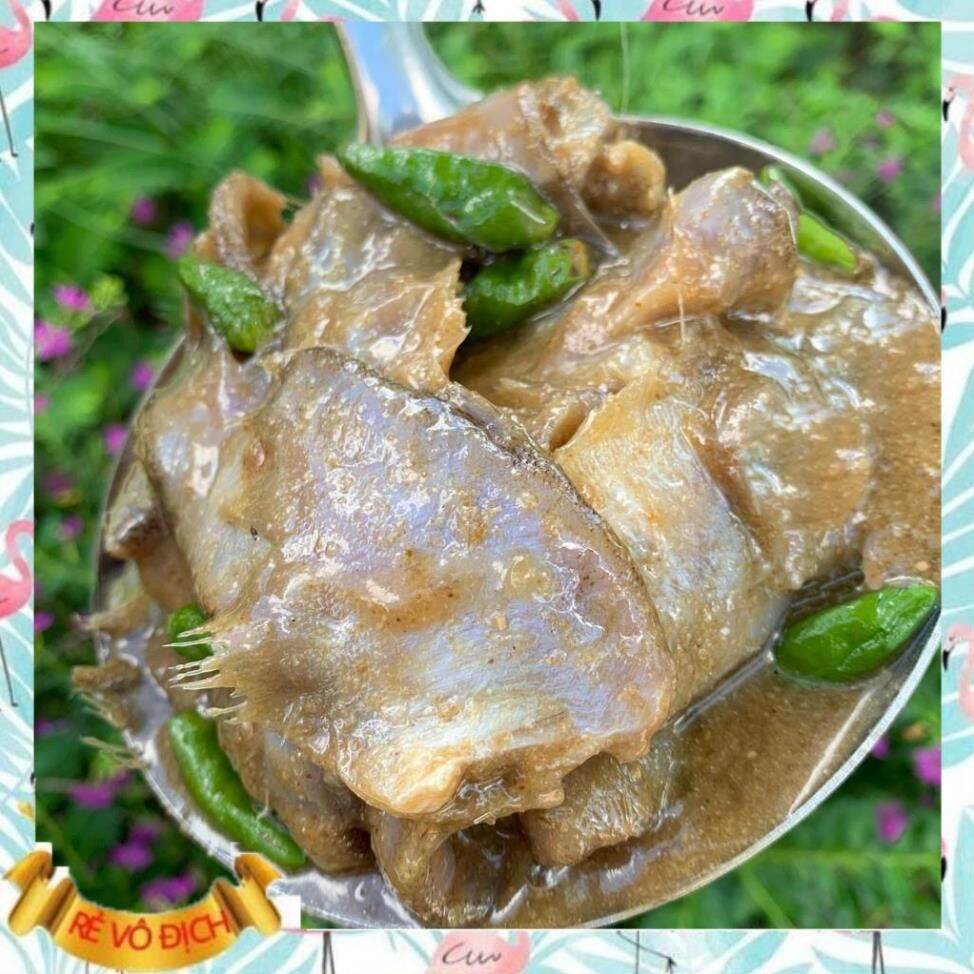 Mắm sặc NHÀ LÀM (Mắm ngon Cô Ba Ngọc) 1kg/keo