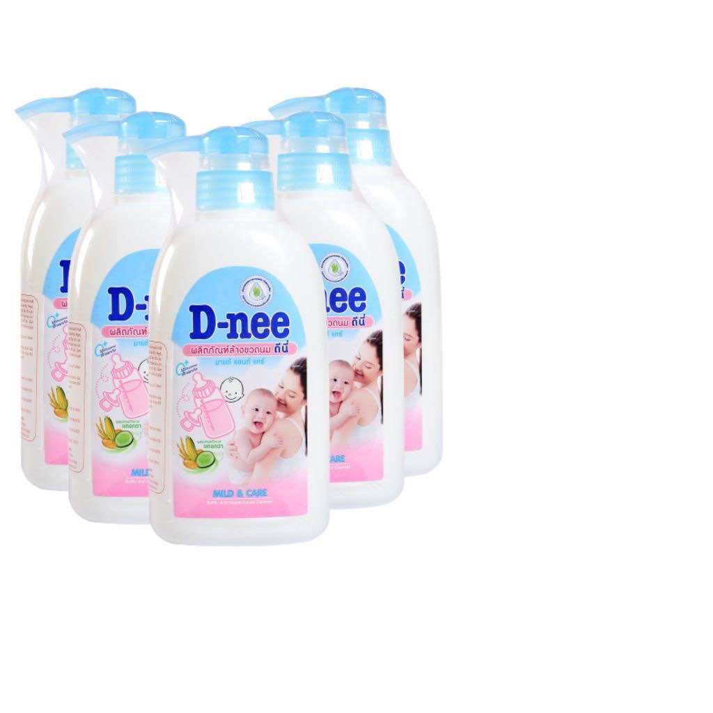 nước rửa bình dnee chai 500ml