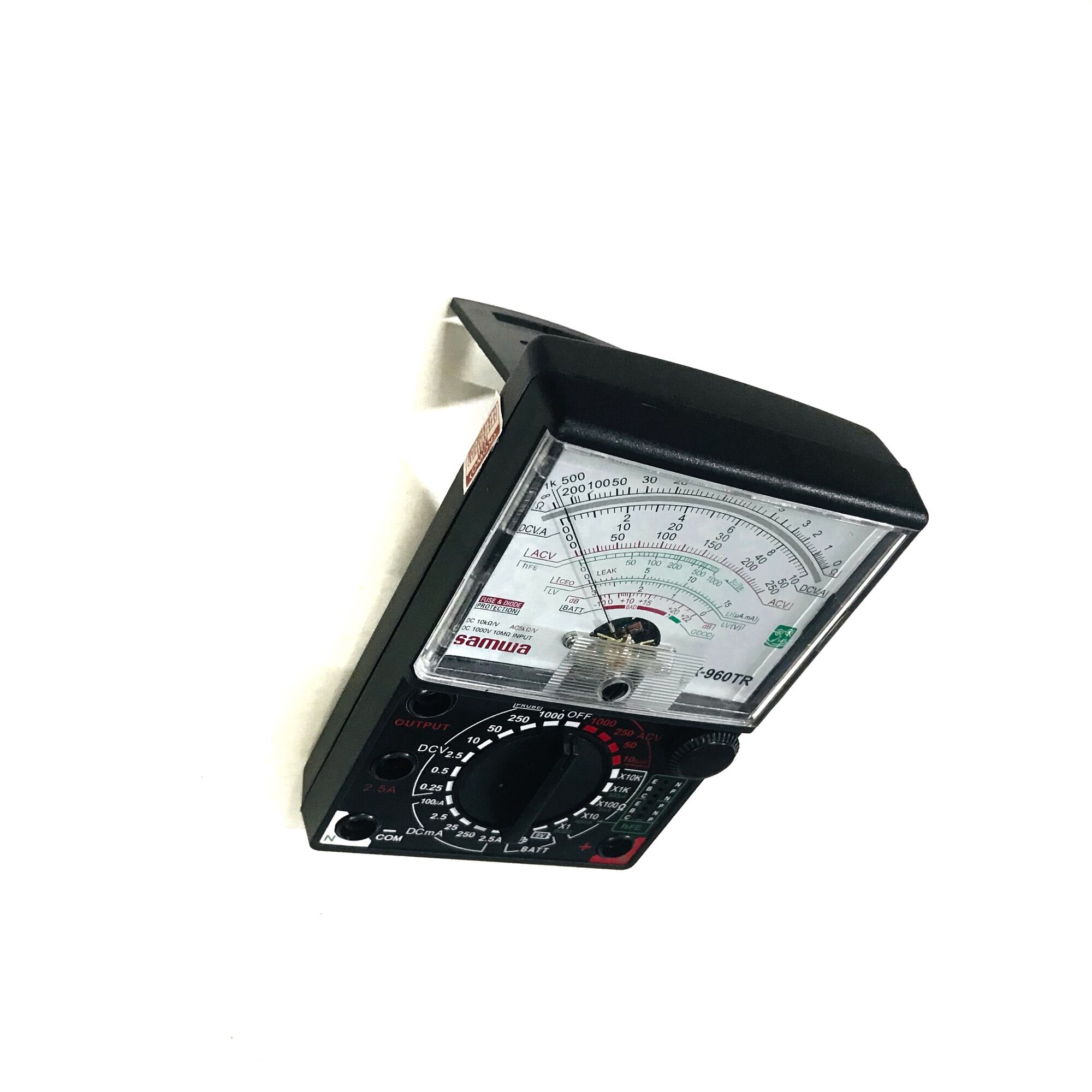 Đồng hồ đo điện vạn năng YX- 960TR, máy đo điện