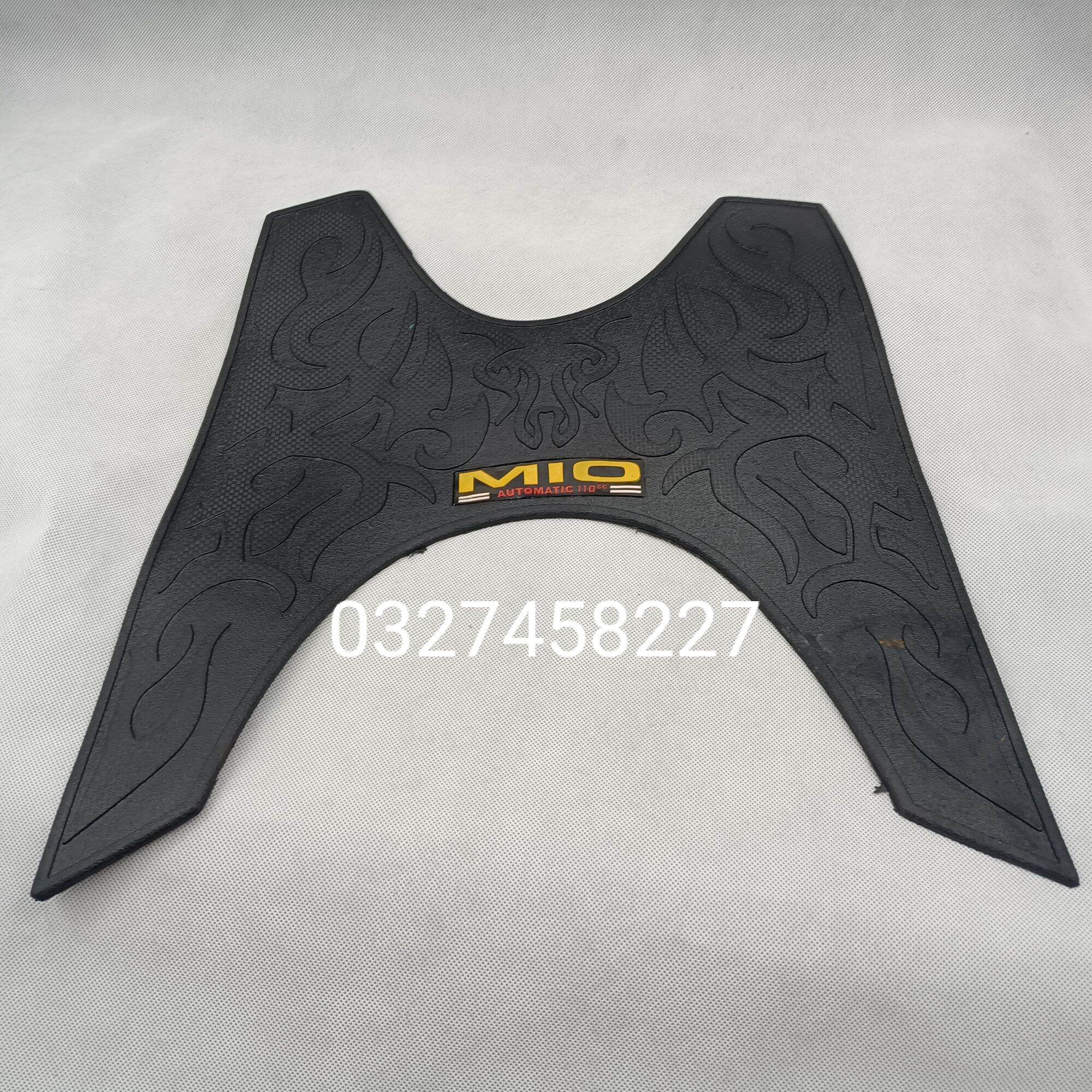 Tấm thảm lót sàn để chân xe ga MiO xịn cực đẹp