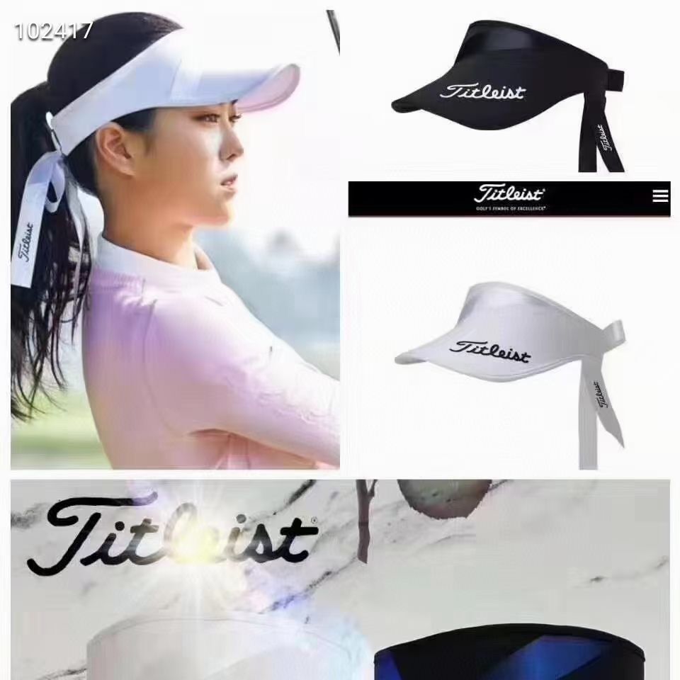 Mũ golf nữ - mũ golf nữ đầu hàng chuẩn hãng Titleis - chất liệu mới đẹp và nhẹ chống nắng tốt