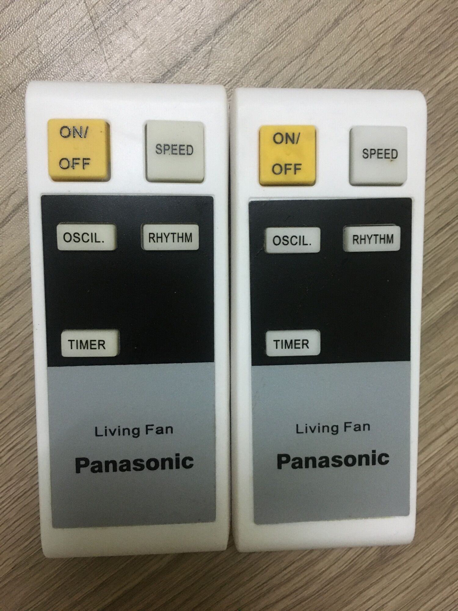 Điều quạt cây, quạt treo tường Panasonic