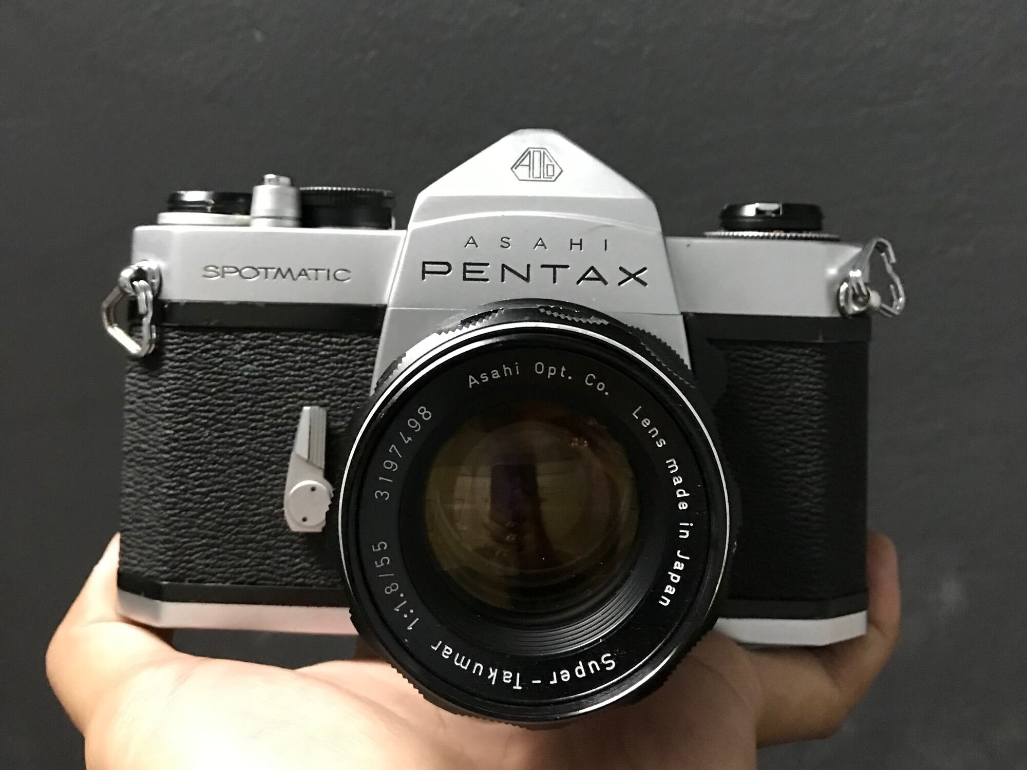 pentax kumao kajiwara