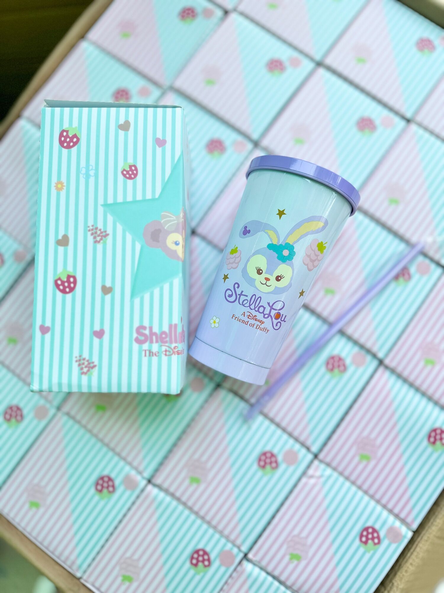 Ly giữ nhiệt phiên bản disney