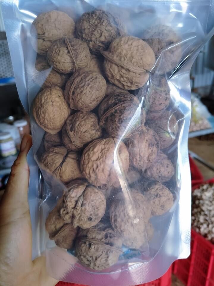 Quả óc chó nếp 500g