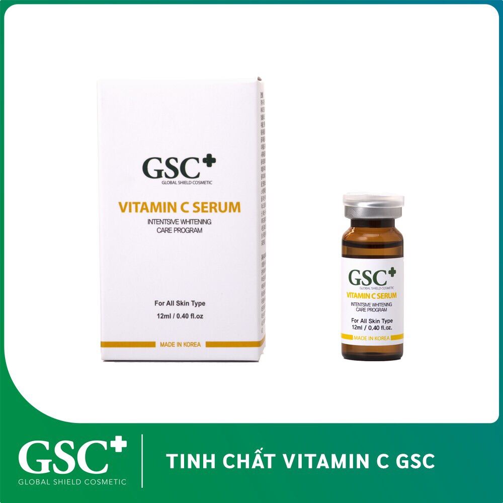 Chính Hãng Vitamin C Gsc Mờ Thâm Nám Trắng Da Dr.acneal