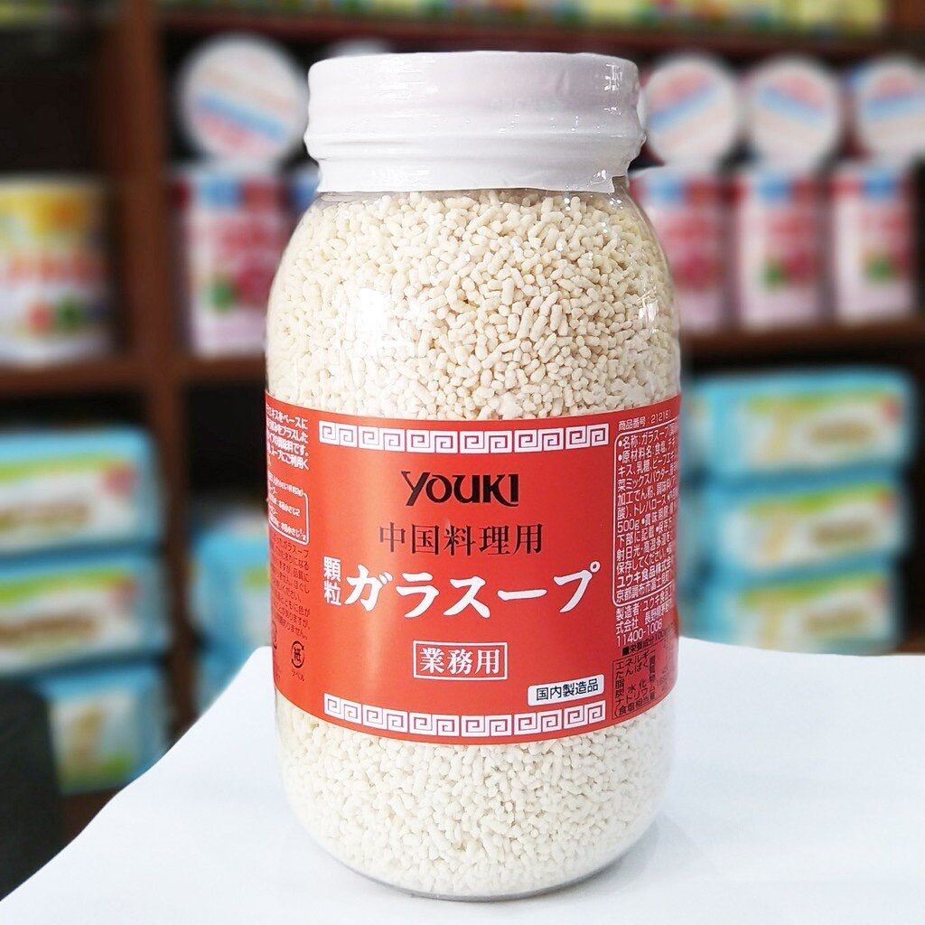[Date 2023] Hạt nêm Youki nhật bản 500g nhật bản