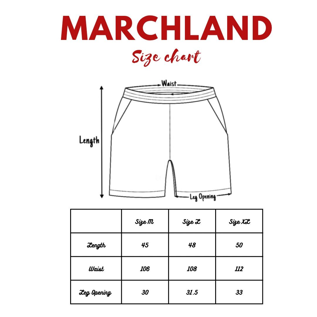 QUẦN SHORT KAKI MỀM MARCHLAND