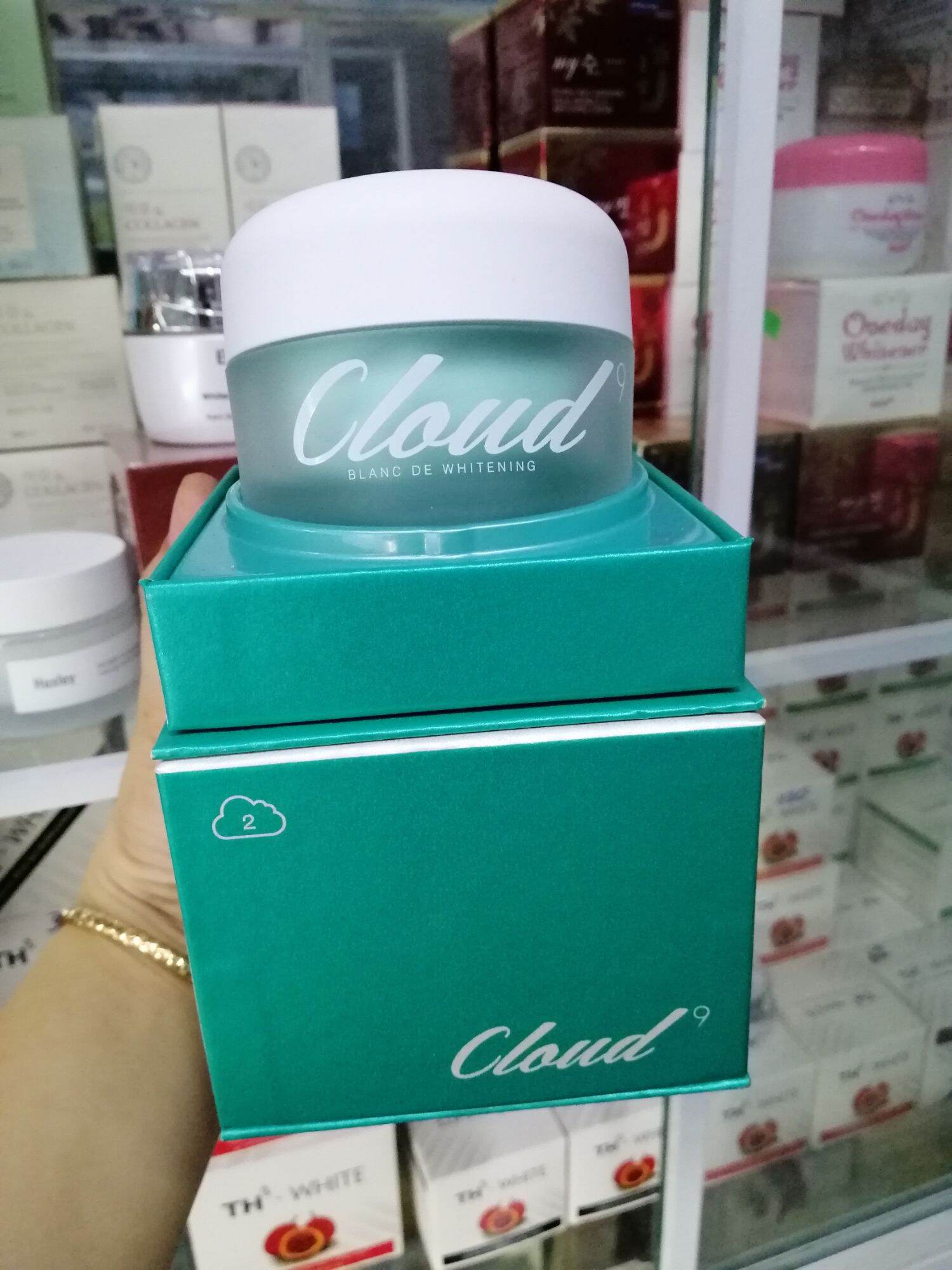Kem cloud 9 tác dụng hàn quốc