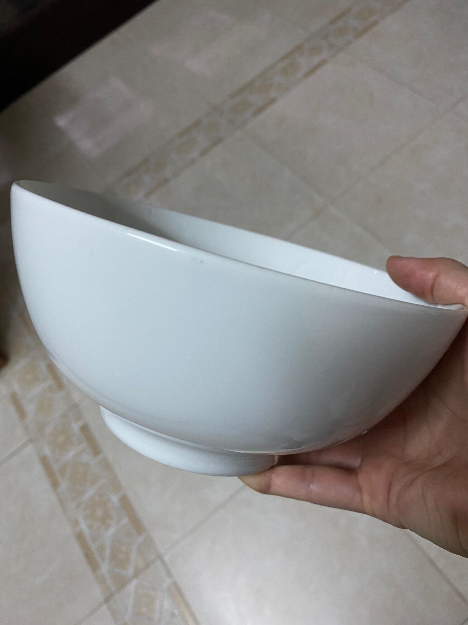 [HCM] Combo Tô cao 18cm Jasmine Trắng Minh Long