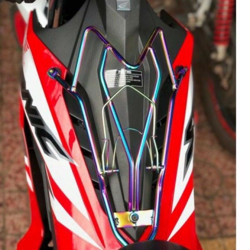 Baga xe sonic 150r 7 màu 10 ly