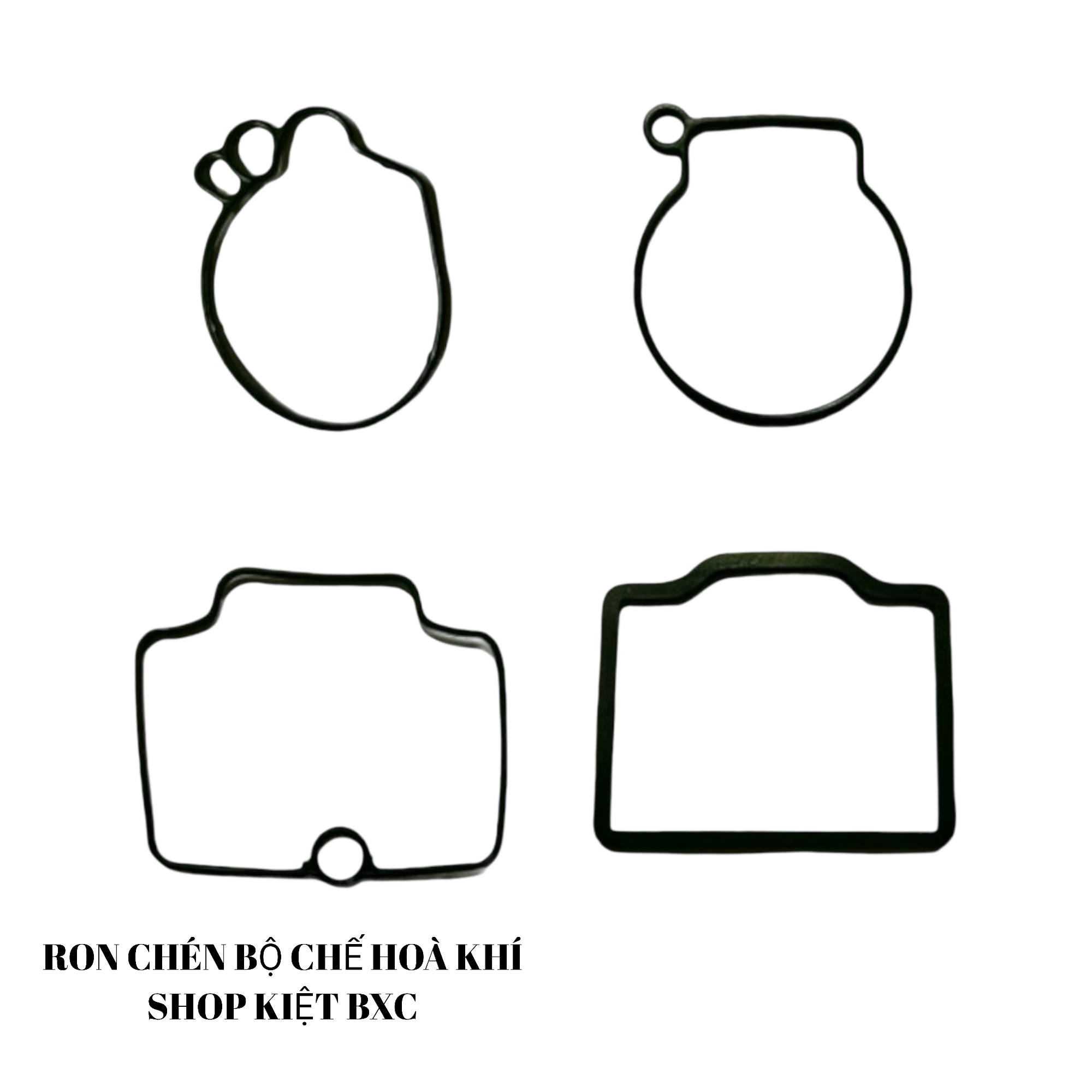 RON CHÉN XĂNG BỘ CHẾ HOÀ KHÍ