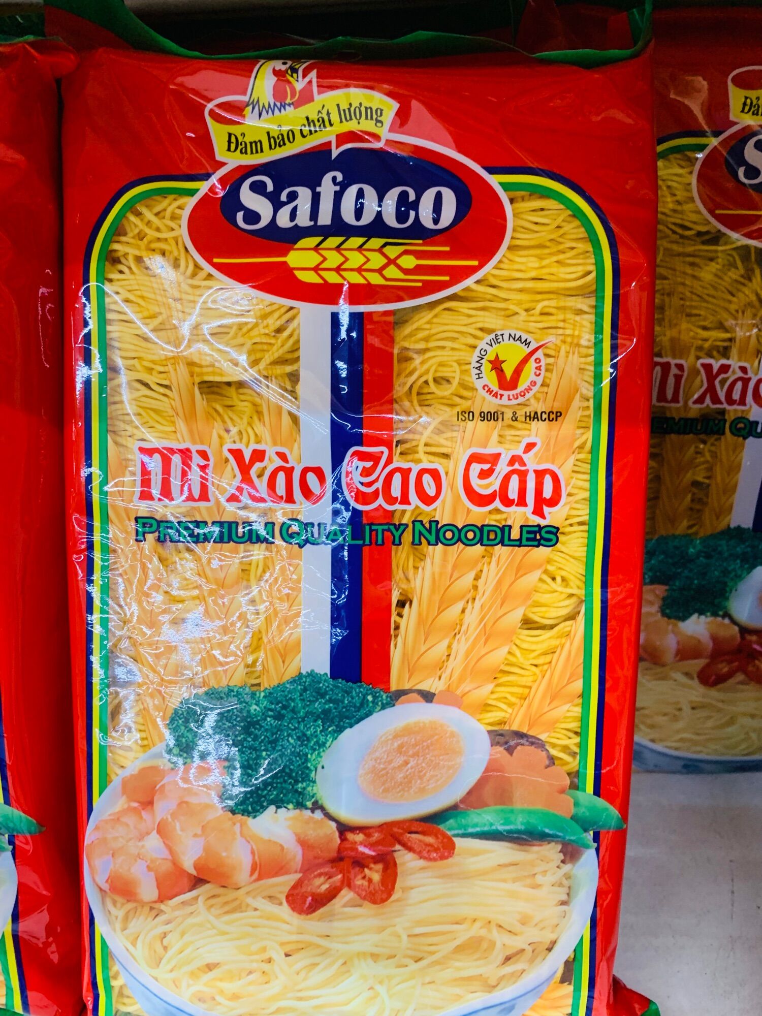 Mì xào Meizan 500g