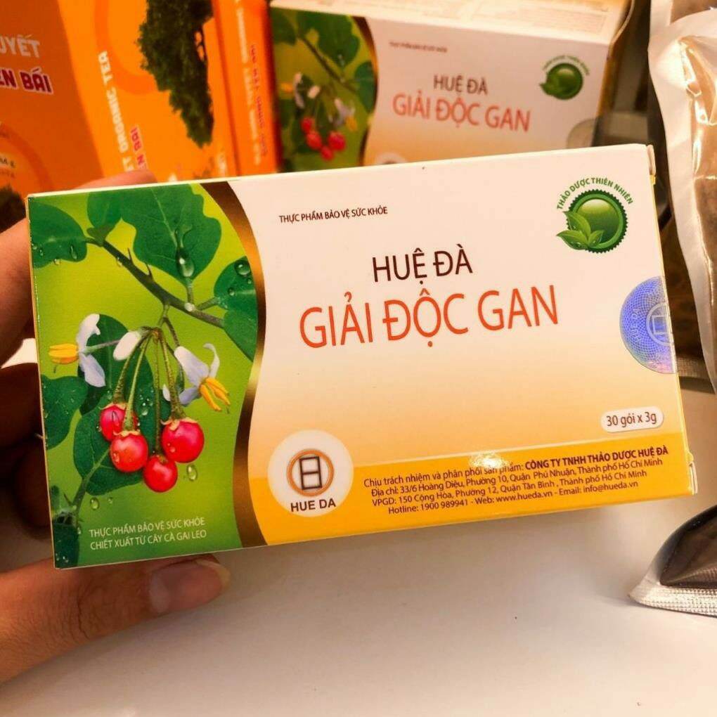 Huệ đà giải độc gan