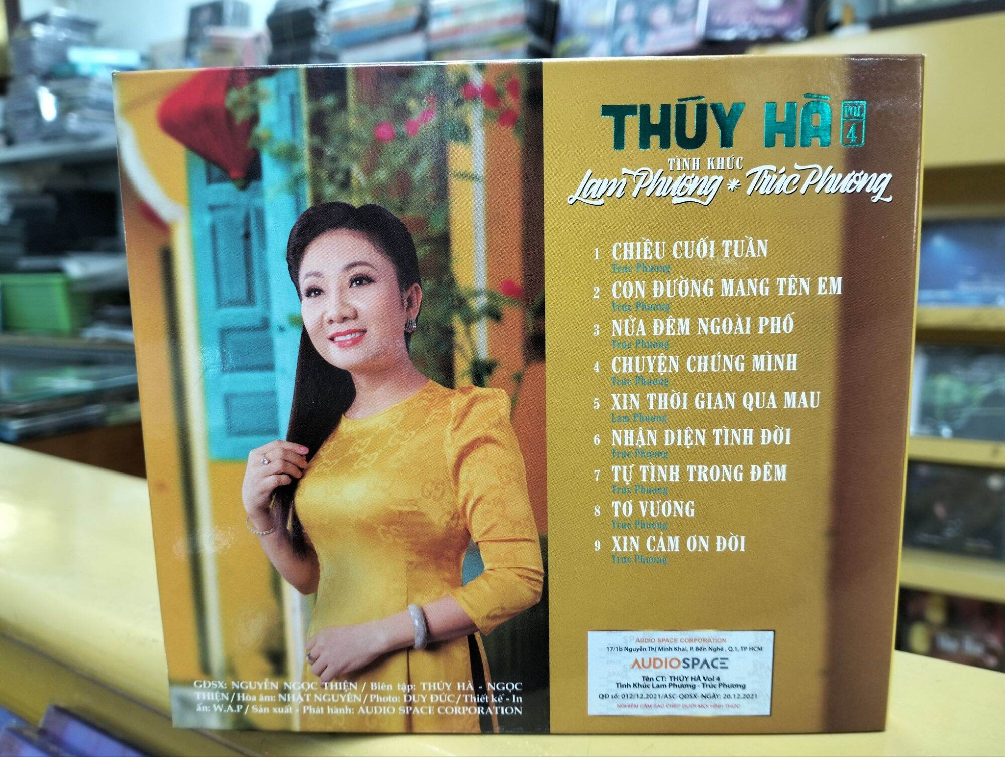 CD - Thúy Hà 4