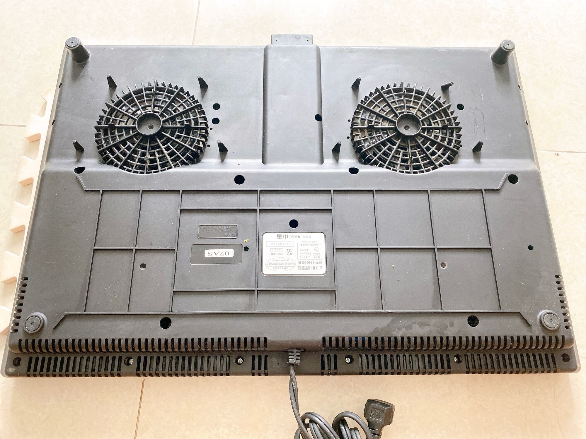 [Như mới] Bếp Từ Nội Địa Nhật Zojirushi