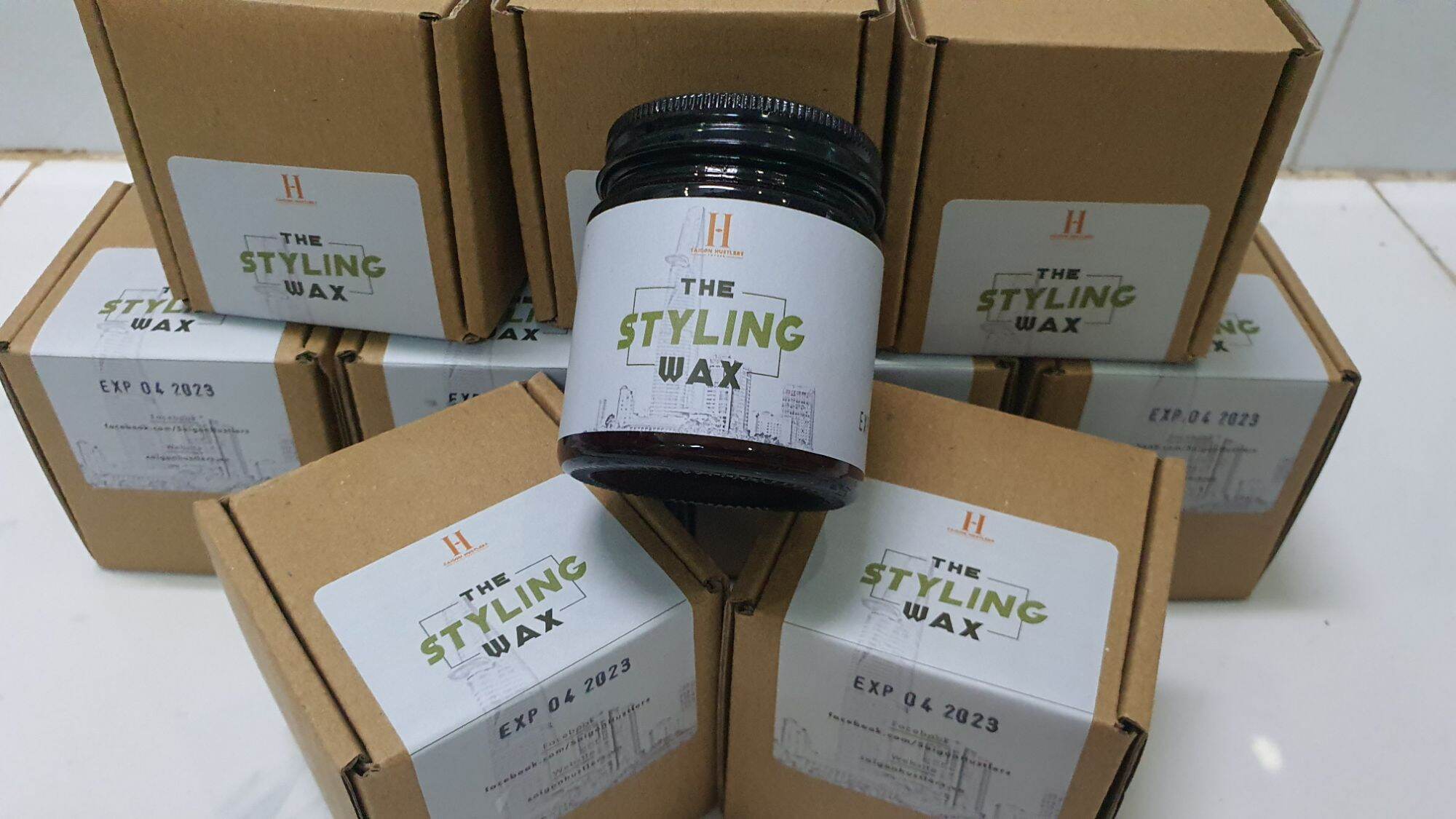 Sáp Vuốt Tóc The Styling Wax chính hãng