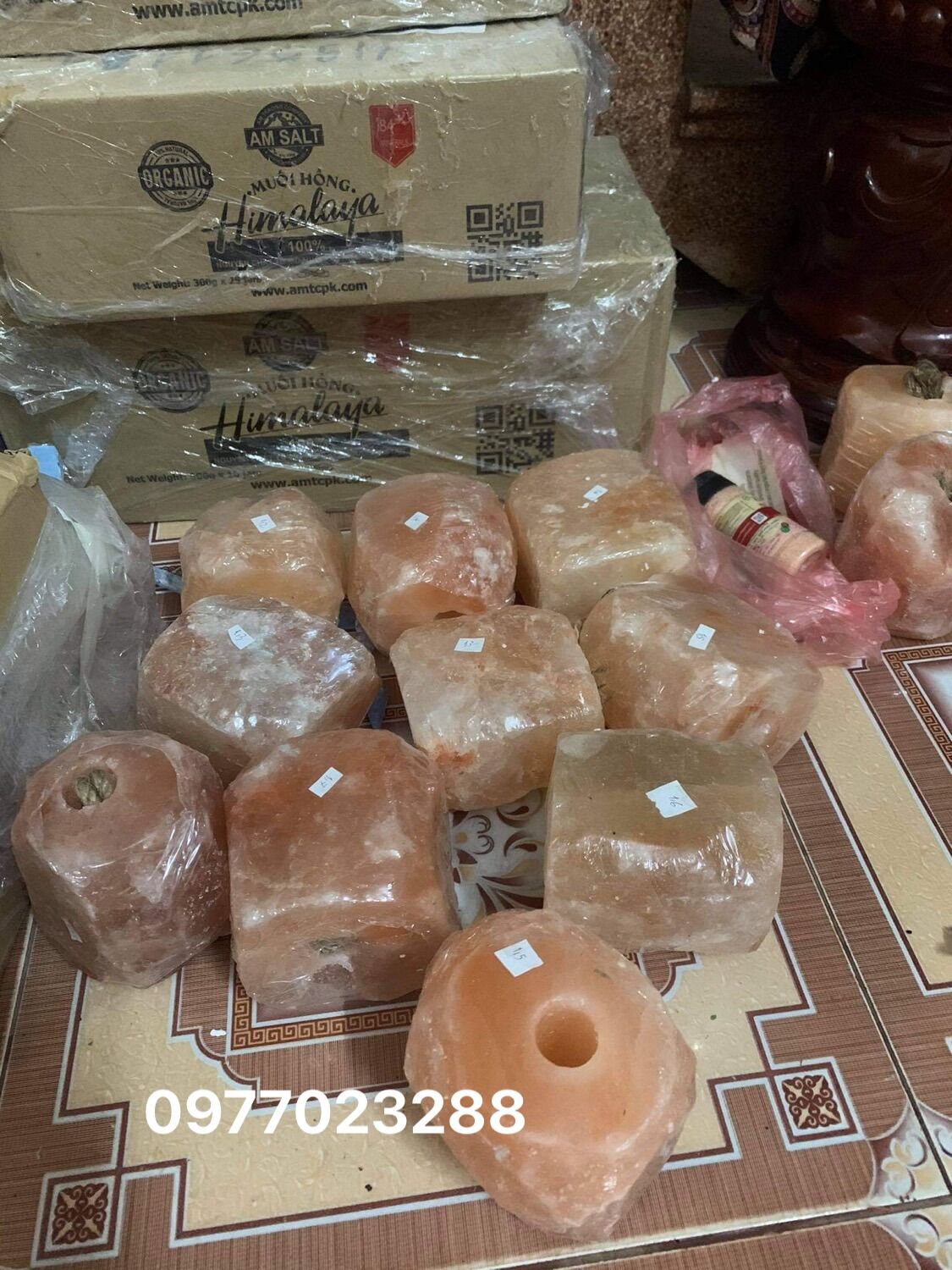 Đá liếm cho gia xúc [1.5 - 2.5kg]