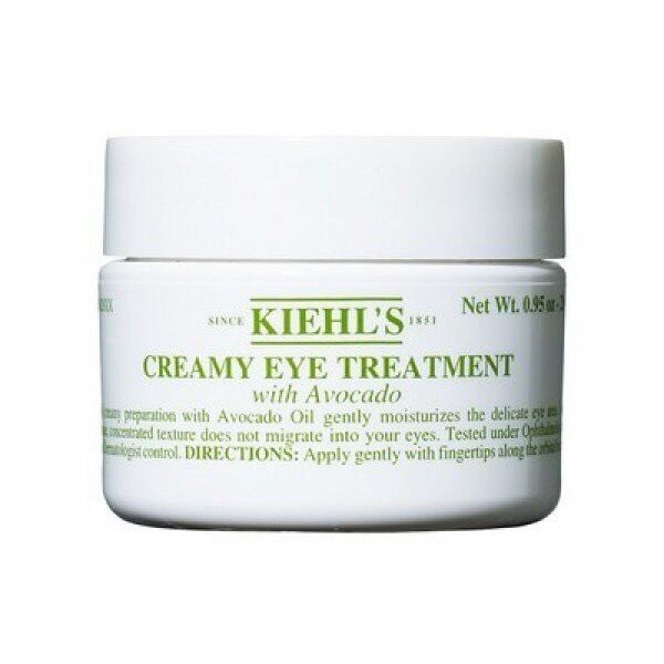 Kem Dưỡng Mắt Kiehls Creamy Eye Treatment With Avocado 28ml - Mỹ