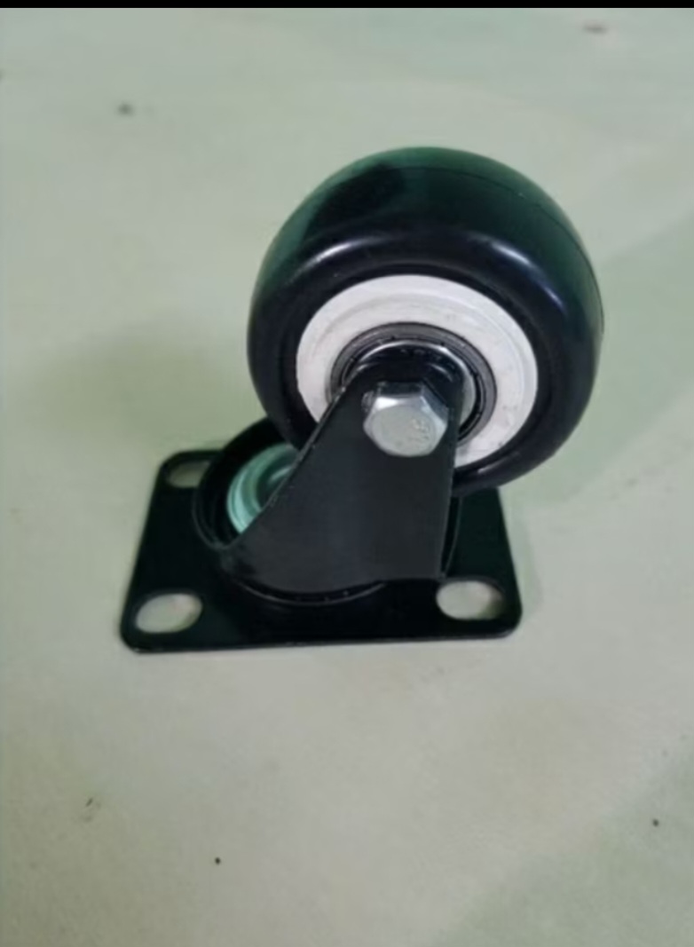 Bánh xe nhập khẩu 4 phân, loại xoay