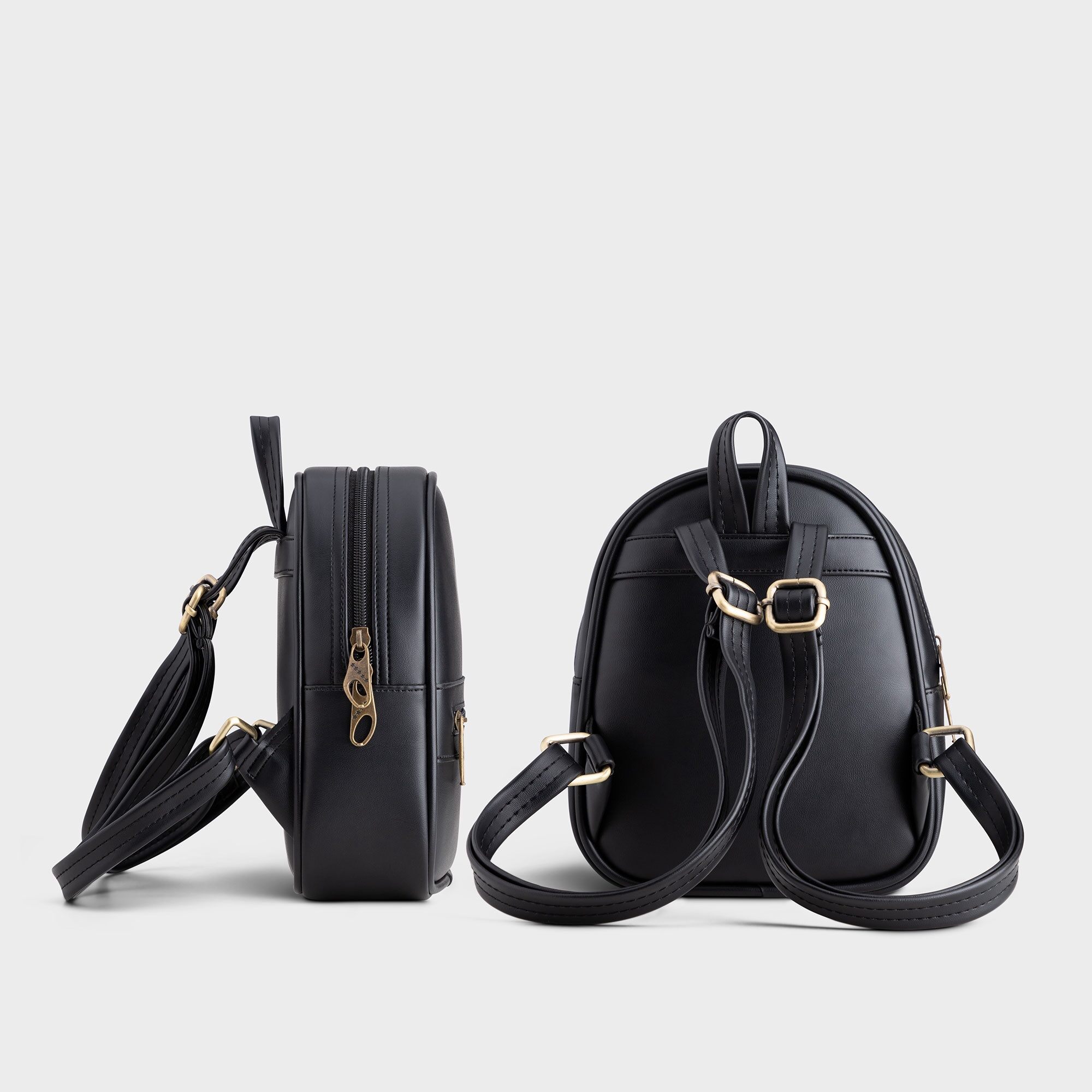 BALO NỮ MINI DA MỀM MELLOW YBA44 - YUUMY